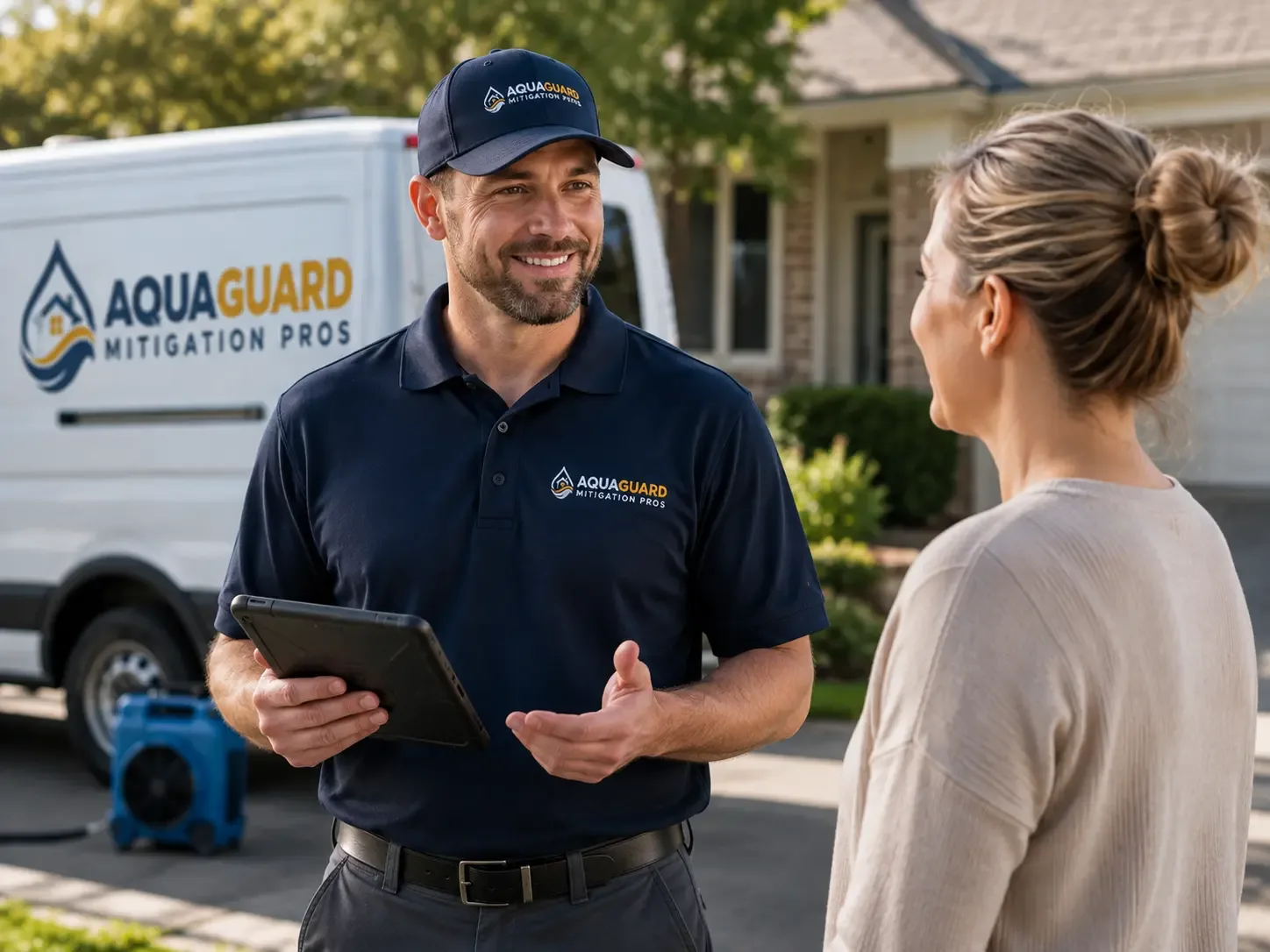 Water Damage Mitigation Parsippany, NJ FAQs